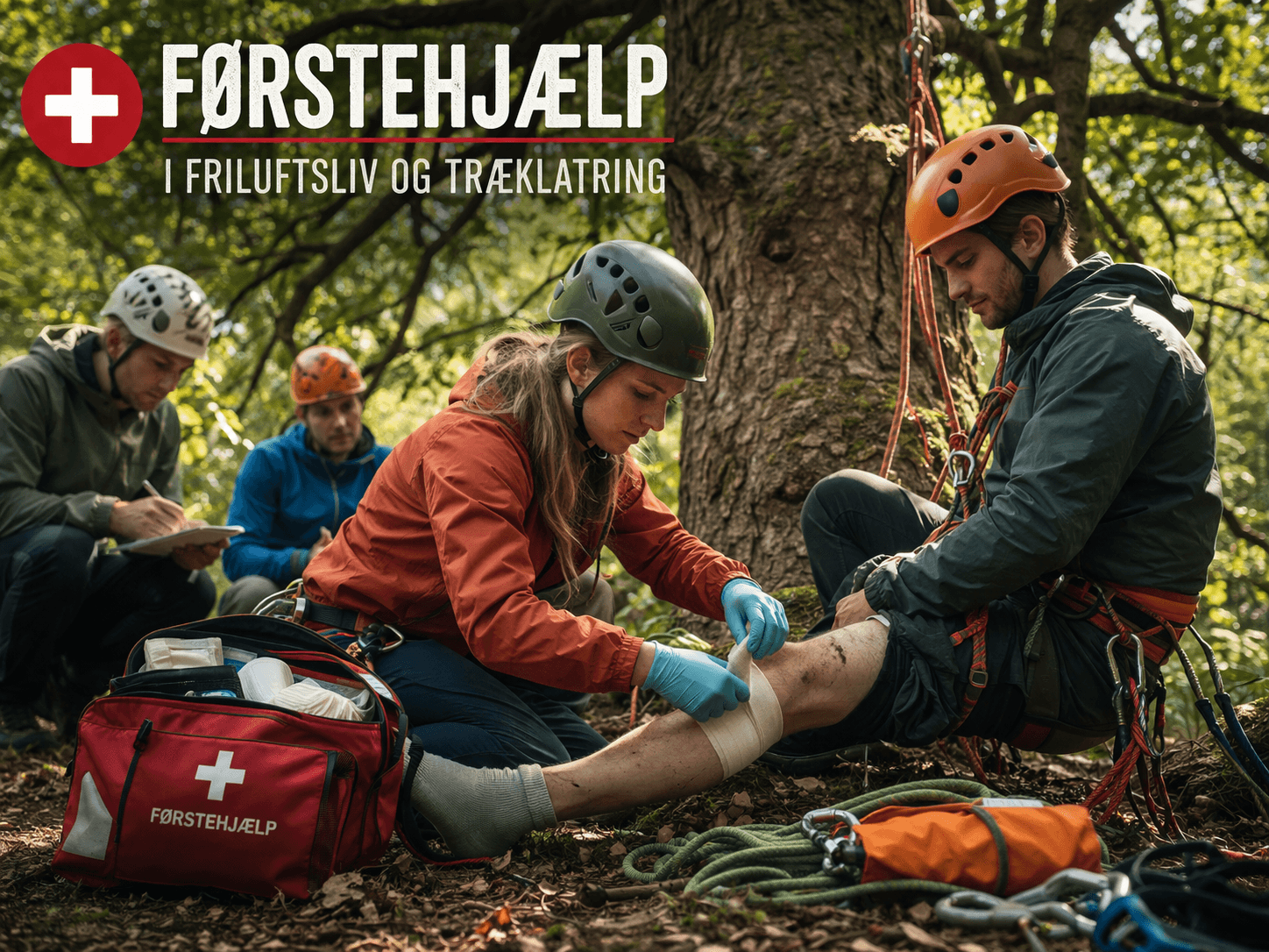 Førstehjælpskursus